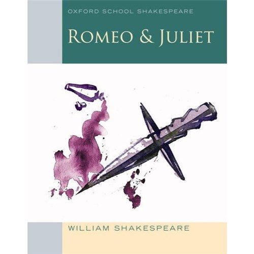 Oxford School Shakespeare Series Romeo & Juliet  9780198321668