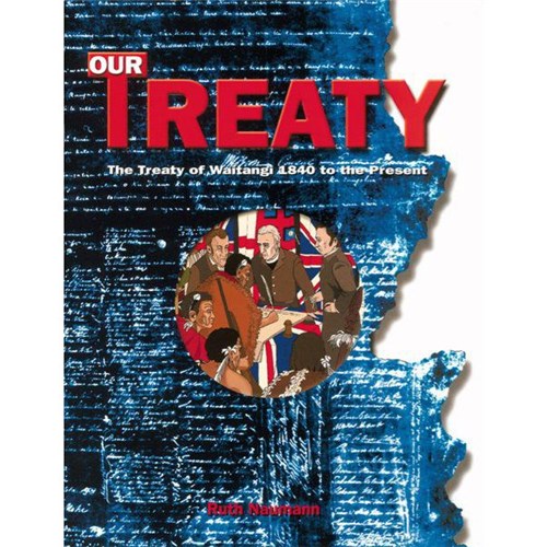 Our Treaty Textbook 9780170950480