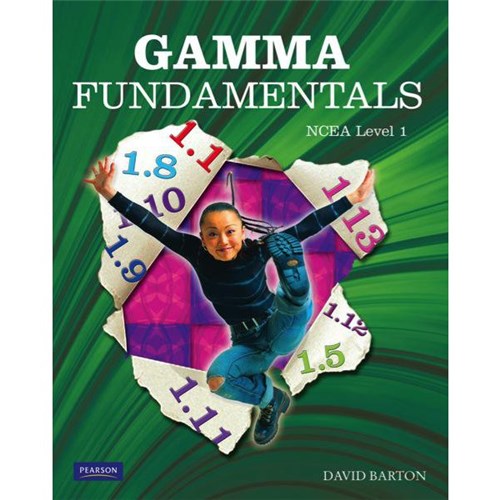 Gamma Fundamentals Textbook Level 1 Year 11 9781442532601