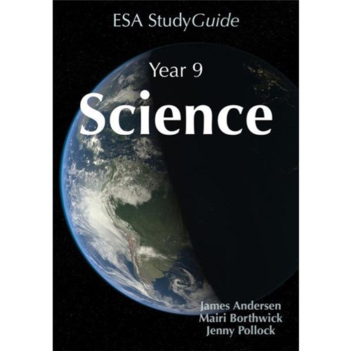 ESA Science Study Guide Year 9 9780947504885