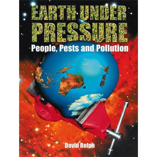 Earth Under Pressure Textbook 9780170950220