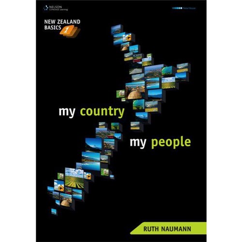 My Country My People NZ Basics Workbook 9780170217798