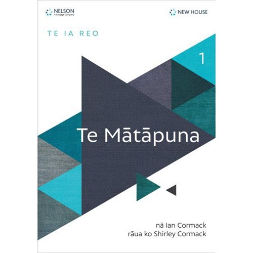 Te Matapuna Textbook Level 1 Year 9-10  9780170425292