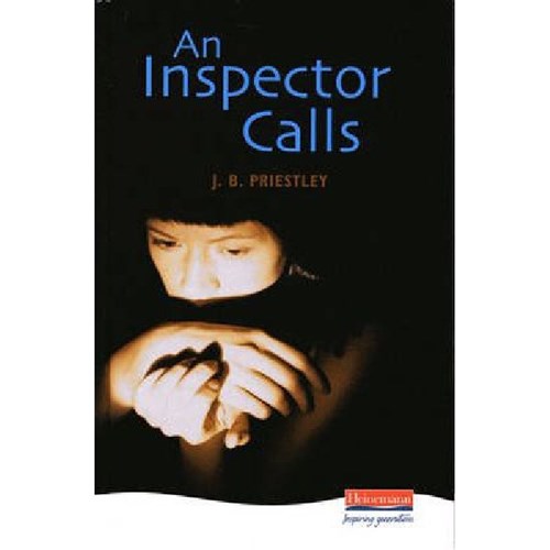 An Inspector Calls 9780435232825 | OfficeMax NZ