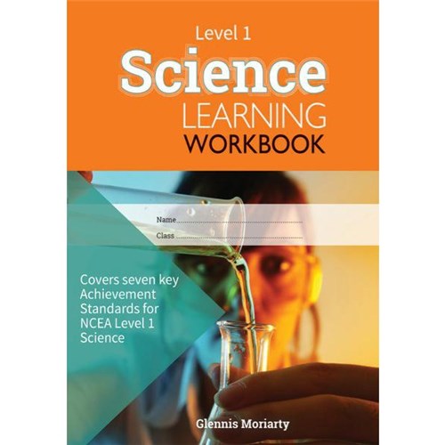 ESA Science Learning Workbook Level 1 Year 11 9780908340583