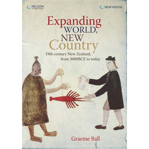 Expanding World New Country Textbook 9780170425315