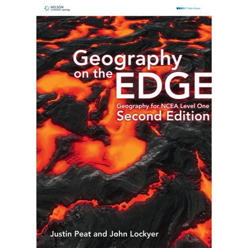 Geography on the Edge Textbook Level 1 Year 11 9780170221306