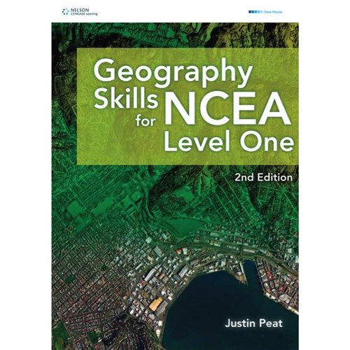 Geography Skills Workbook Level 1 Year 11 9780170368155