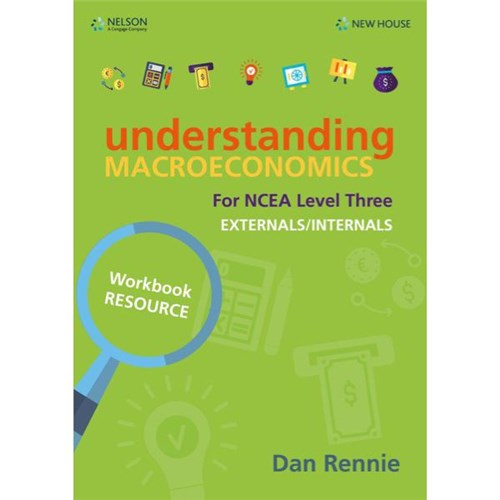 Understanding Macroeconomics Level 3 Workbook 9780170438148