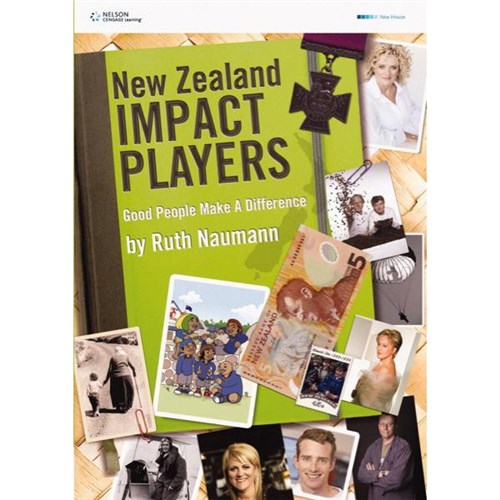 New Zealand Impact Players 9780170180566