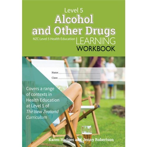 Level 5 Alcohol and Other Drugs Learning Workbook 9781988548425