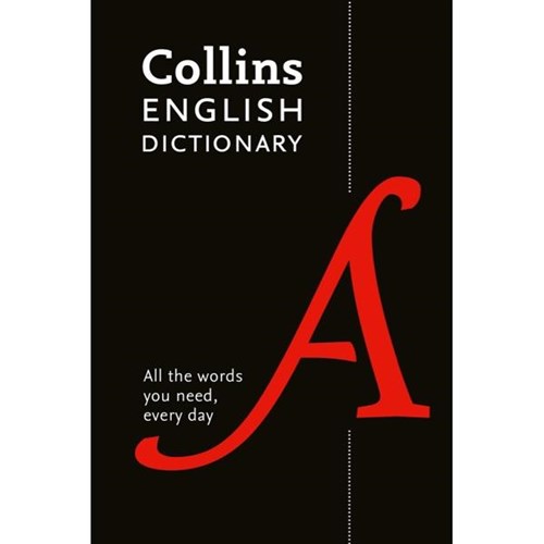 Collins Paperback Dictionary 9780008309435