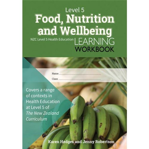 Food Nutrition & Wellbeing 9781988548494