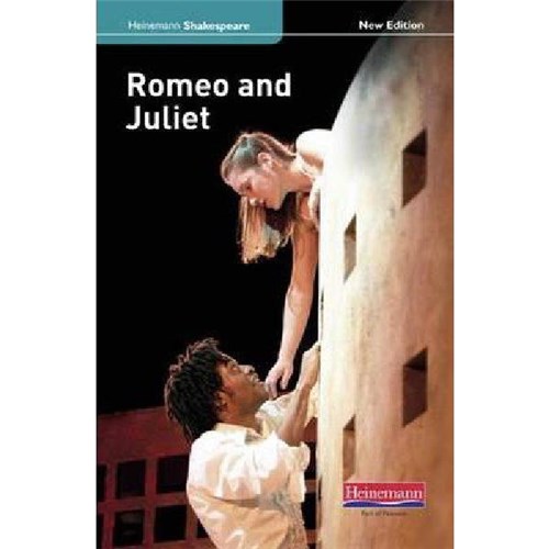 Romeo and Juliet, Heinemann New Edition, 9780435026493