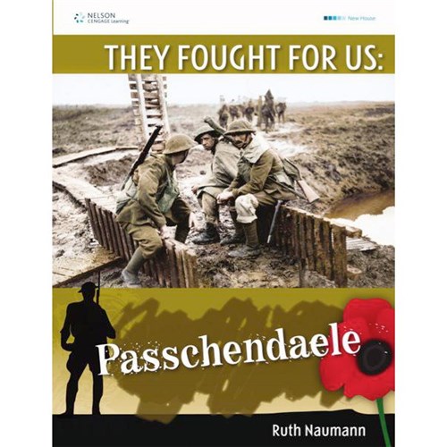 They Fought for Us Passchendaele 9780170180535