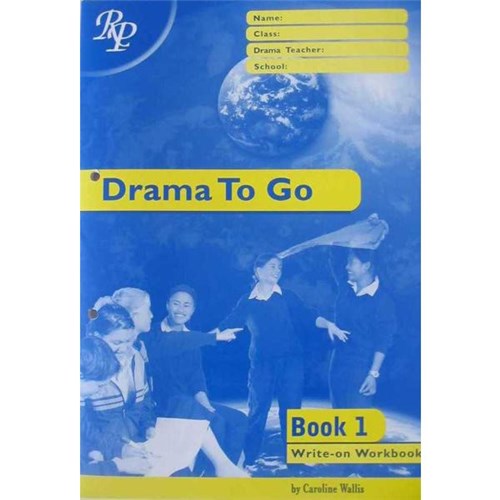 Drama To Go Book 1 9781877351143