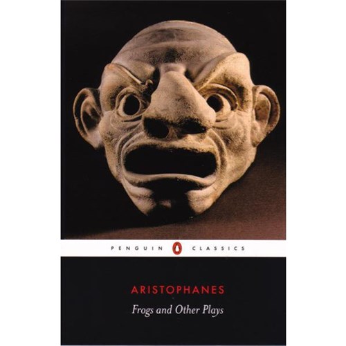 Frogs & Other Plays 9780140449693
