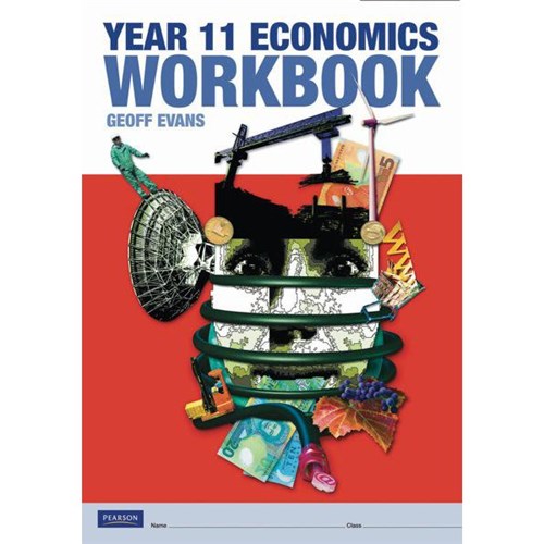 Economics Workbook Level 1 Year 11 9781442539235
