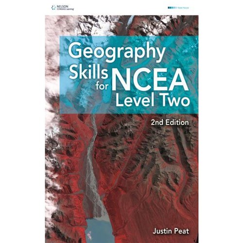Geography Skills Workbook Level 2 Year 12 9780170389341