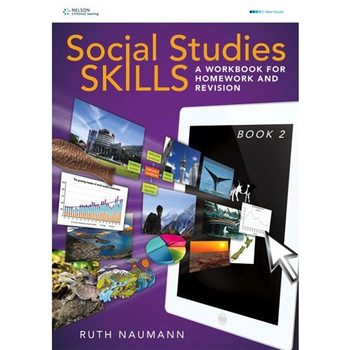 Social Studies Skills Workbook Book 2 9780170230773