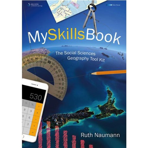 My Skills Book The Social Sciences Geography Tool Kit Workbook 9780170368131