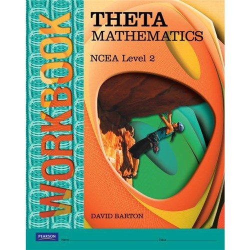 Theta Mathematics Workbook & CD Level 2 Year 12 9781442549494