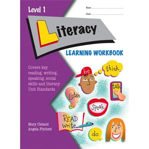 ESA Literacy Learning Workbook Level 1 Year 11 9781927245538