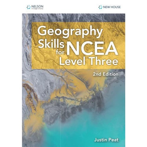 Geography Skills Workbook Level 3 Year 13 9780170425285