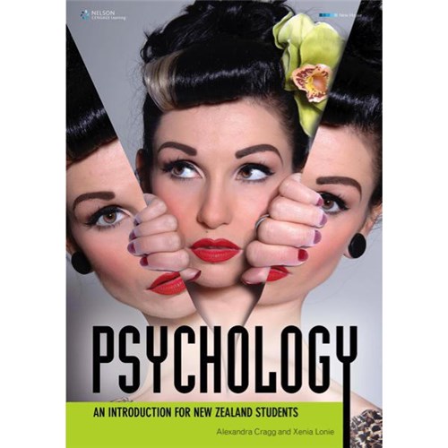Psychology Textbook 9780170241960