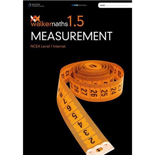 Walker Maths 1.5 Measurement Workbook 9780170371612
