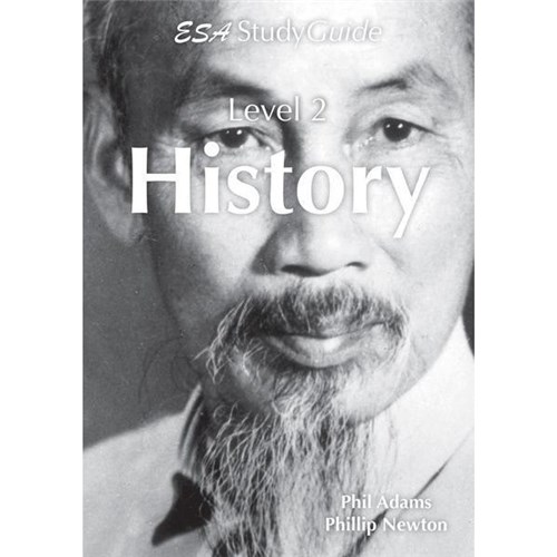 ESA History Study Guide Level 2 Year 12 9781877530982