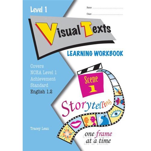 ESA Visual Texts 1.2 Learning Workbook Level 1 9780908315710