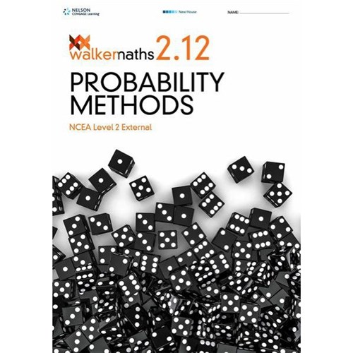 Walker Maths 2.12 Probability Methods 9780170354240