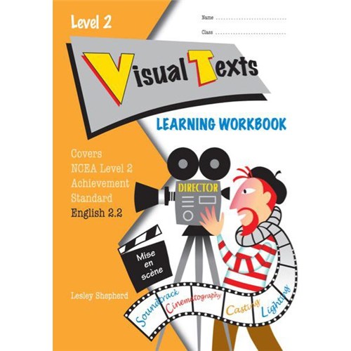 ESA Visual Texts 2.2 Learning Workbook Level 2 9780908315628