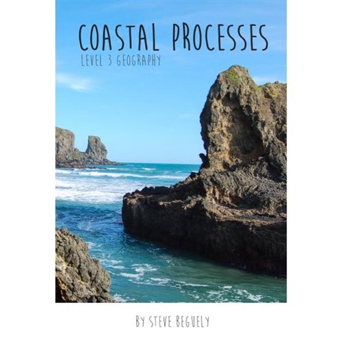 Coastal Processes Textbook Level 3 Year 13 9780947496531