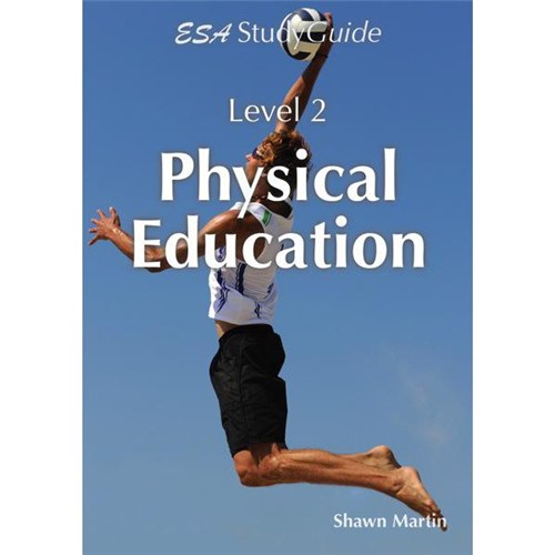 ESA Physical Education Study Guide Level 2 Year 12 9781927194164