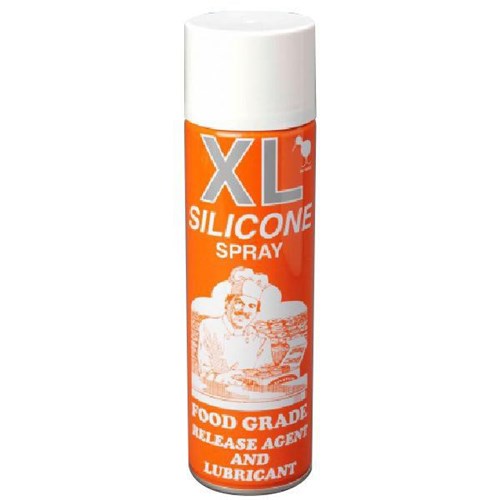 XL Silicone Spray Food Grade 500ml