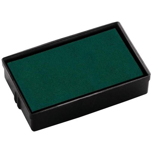 Colop E10 Self-Inking Stamp Pad Green