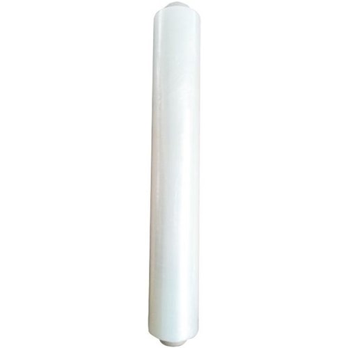 NRG Pre-Stretched Standard Hand Pallet Wrap 700mm x 500m 10 Micron Clear