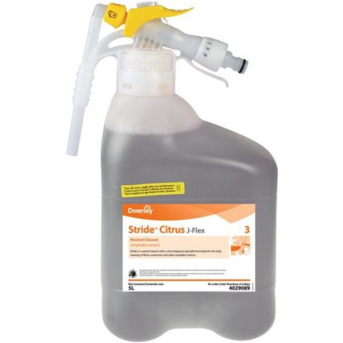 Stride Citrus Multi-Purpose Cleaner 5L