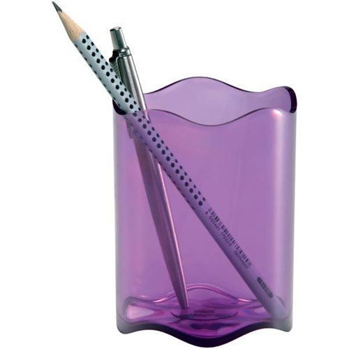 Durable Ice Pen Holder Purple