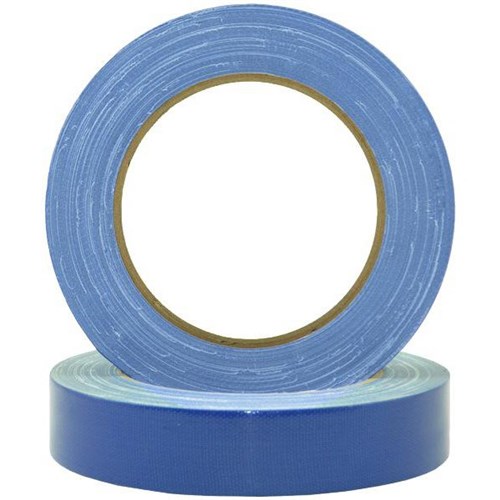 S361 Cloth Tape 24mm x 30m Blue Carton of 36