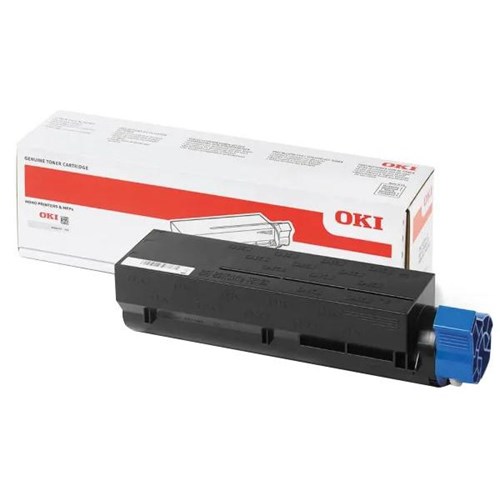 OKI ES6450 Cyan Laser Toner Cartridge