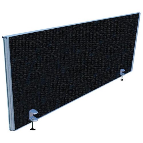 Quadscape Clamp-on Screen 1800mm Black Fabric