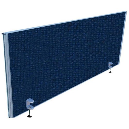 Quadscape Clamp-on Screen 1600mm Navy Fabric
