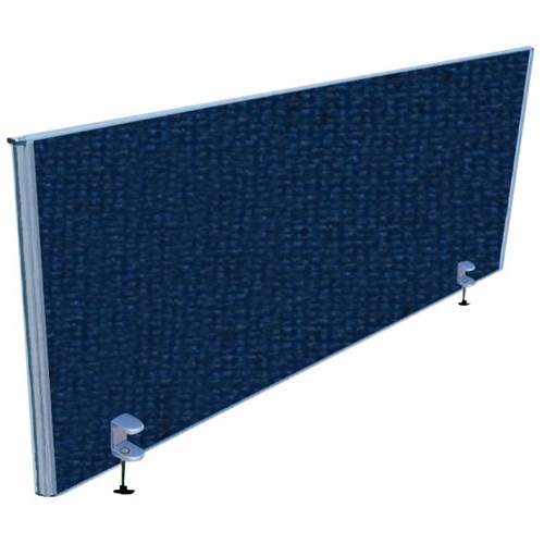 Quadscape Clamp-on Screen 1200mm Navy Fabric