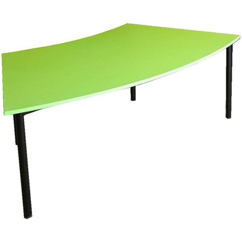 Curved Table 550mm