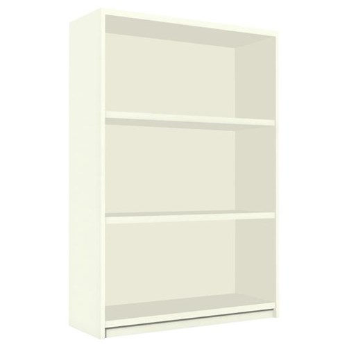 Urban Value Bookcase 1200mm Snowdrift White