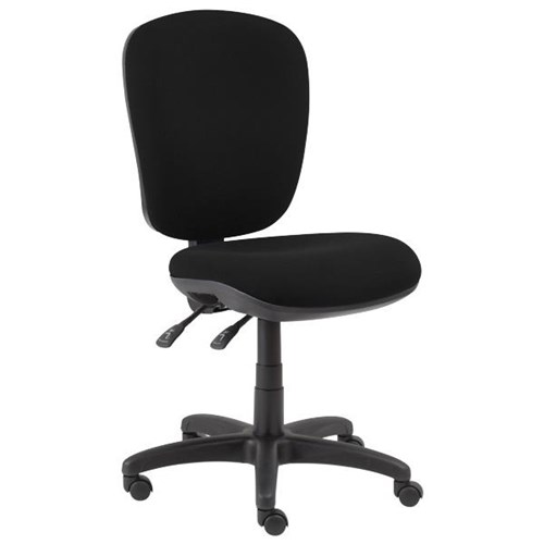 Arena 3.50 Chair High Back 3 Levers Quantum Fabric/Black