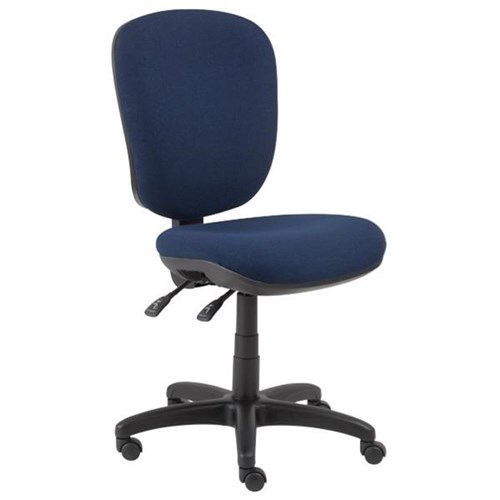Arena 3.50 Chair High Back 3 Levers Quantum Fabric/Navy